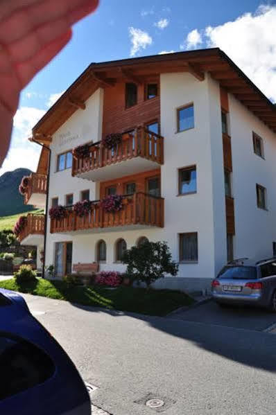 Haus Gentiana Leilighet Samnaun Eksteriør bilde